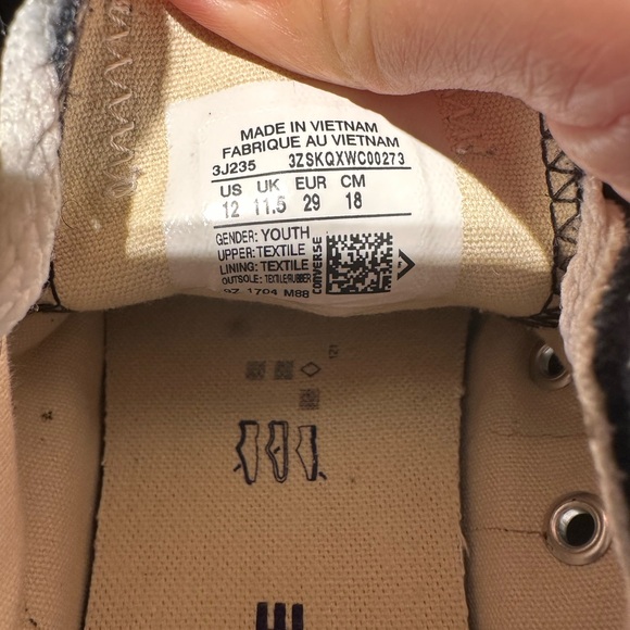 Converse Chuck All Star Classic - Black - Picture 4 of 5